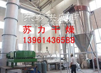 高技术瓜尔胶干燥设备 瓜尔胶干燥机 苏力设备优势明显图片